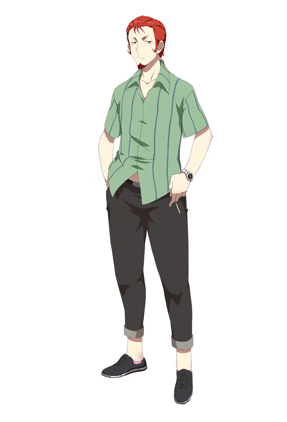リオ社長